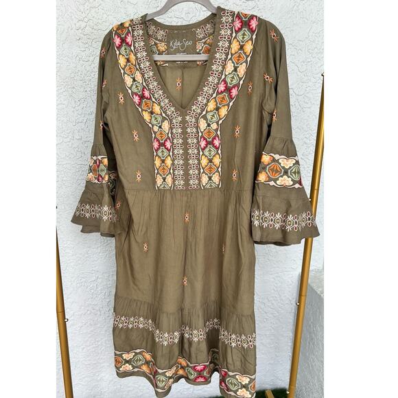 Anthropologie Dresses & Skirts - NWT Anthropologie Kyla Seo Stunning Women's Dress - Size Small